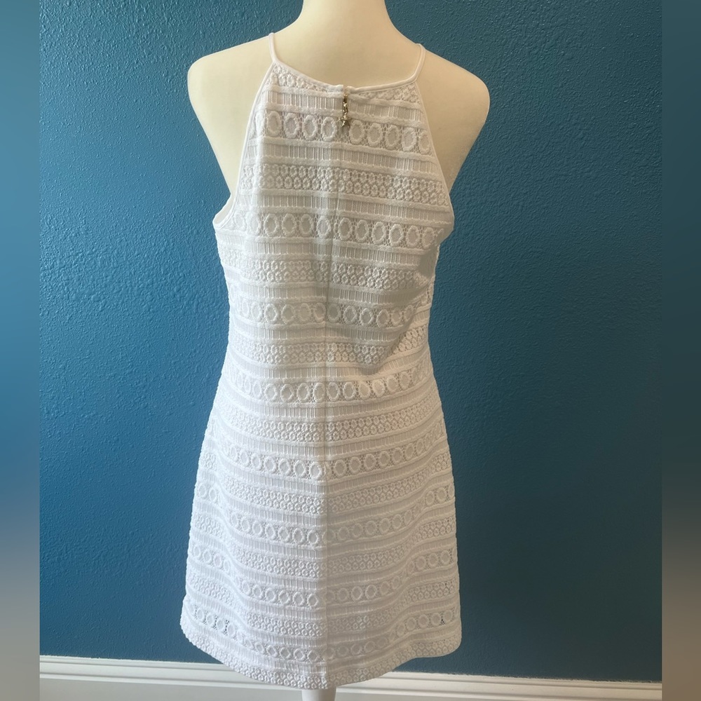 Lilly Pulitzer Larina Shift Dress Size Medium - Picture 2 of 11